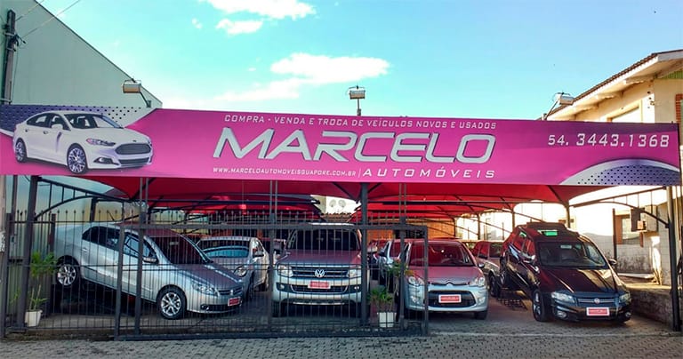 Foto da loja Marcelo Automóveis