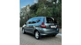 HONDA - FIT - 2007/2007 - Cinza - R$ 27.900,00