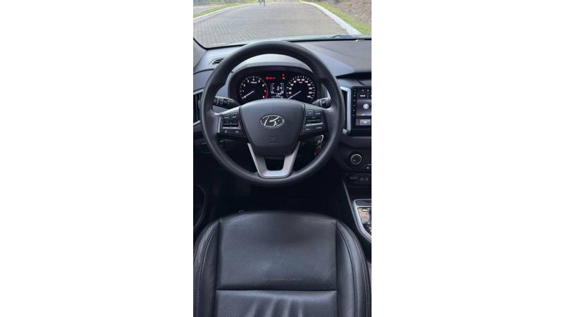 HYUNDAI - CRETA - 2017/2017 - Prata - R$ 86.900,00