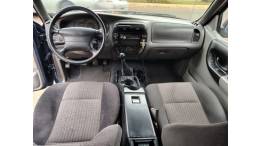 FORD - RANGER - 2000/2001 - Azul - R$ 49.900,00