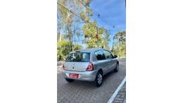 RENAULT - CLIO - 2012/2013 - Prata - R$ 25.900,00