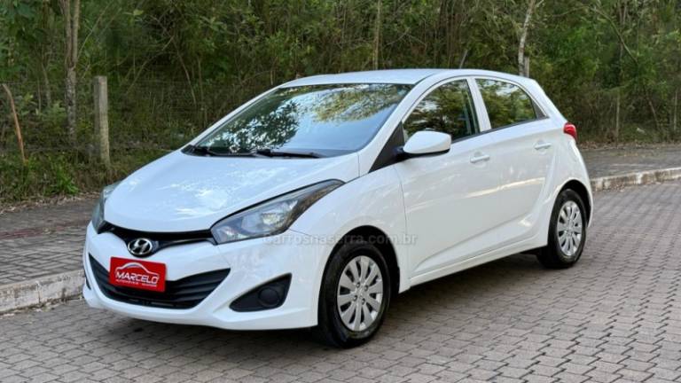 HYUNDAI - HB20 - 2014/2014 - Branca - R$ 45.900,00