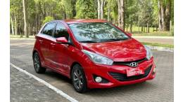 HYUNDAI - HB20 - 2014/2014 - Vermelha - R$ 56.900,00