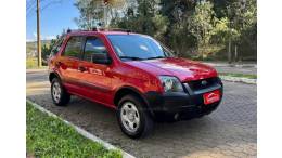 FORD - ECOSPORT - 2007/2007 - Vermelha - R$ 32.900,00