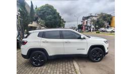 JEEP - COMPASS - 2017/2017 - Branca - R$ 93.900,00