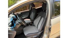 FORD - ECOSPORT - 2014/2015 - Dourada - Sob Consulta