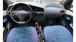 FIAT - PALIO - 1998/1999 - Branca - Sob Consulta