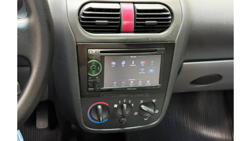 CHEVROLET - MONTANA - 2003/2004 - Cinza - Sob Consulta