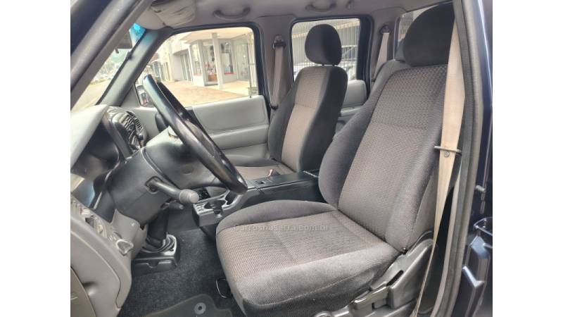FORD - RANGER - 2000/2001 - Azul - R$ 49.900,00