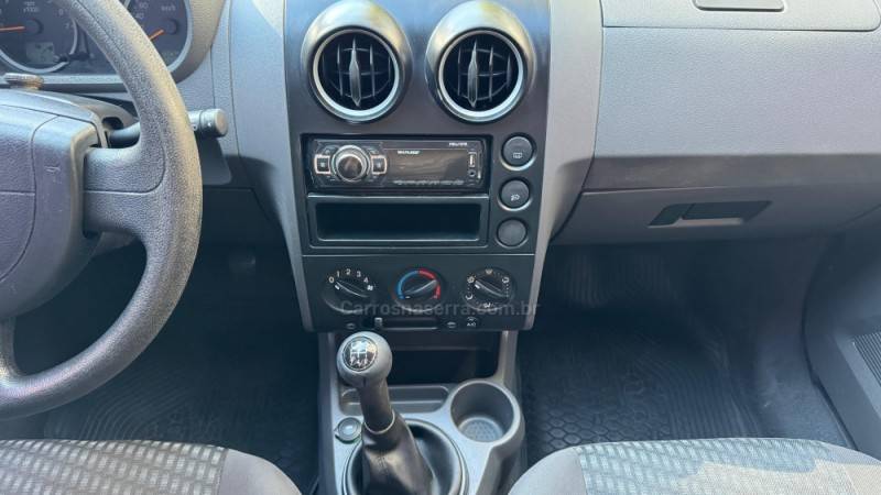 FORD - ECOSPORT - 2007/2007 - Vermelha - R$ 32.900,00