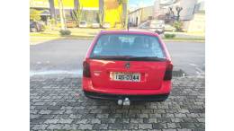 VOLKSWAGEN - PARATI - 2010/2010 - Vermelha - R$ 30.000,00