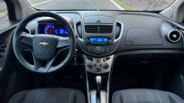 CHEVROLET - TRACKER - 2016/2016 - Cinza - R$ 70.900,00
