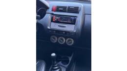 HONDA - FIT - 2007/2007 - Cinza - R$ 27.900,00