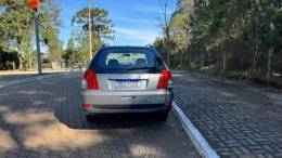 FIAT - PALIO - 2005/2006 - Cinza - R$ 27.900,00