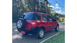 FORD - ECOSPORT - 2007/2007 - Vermelha - R$ 32.900,00