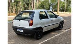 FIAT - PALIO - 1998/1999 - Branca - Sob Consulta