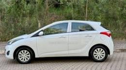 HYUNDAI - HB20 - 2014/2014 - Branca - R$ 45.900,00