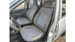 CHEVROLET - CELTA - 2010/2011 - Prata - R$ 25.900,00