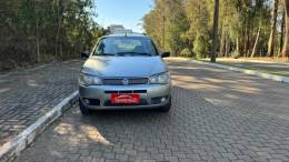 FIAT - PALIO - 2005/2006 - Cinza - R$ 27.900,00