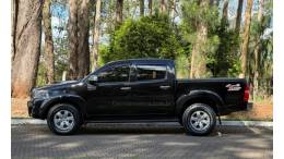 TOYOTA - HILUX - 2013/2013 - Preta - R$ 135.000,00