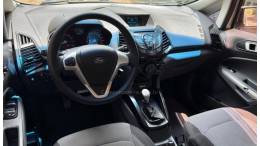 FORD - ECOSPORT - 2014/2015 - Dourada - Sob Consulta
