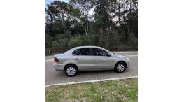 VOLKSWAGEN - VOYAGE - 2013/2013 - Cinza - R$ 38.900,00