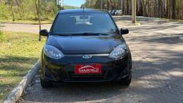 FORD - FIESTA - 2012/2013 - Preta - R$ 35.900,00