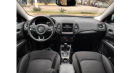 JEEP - COMPASS - 2017/2017 - Branca - R$ 93.900,00