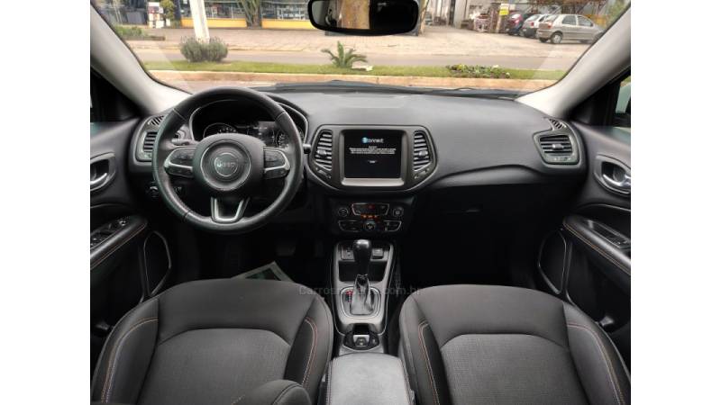 JEEP - COMPASS - 2017/2017 - Branca - R$ 93.900,00
