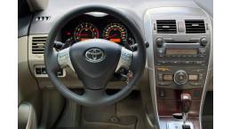 TOYOTA - COROLLA - 2012/2012 - Preta - Sob Consulta
