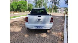 VOLKSWAGEN - SAVEIRO - 2014/2015 - Branca - R$ 49.900,00
