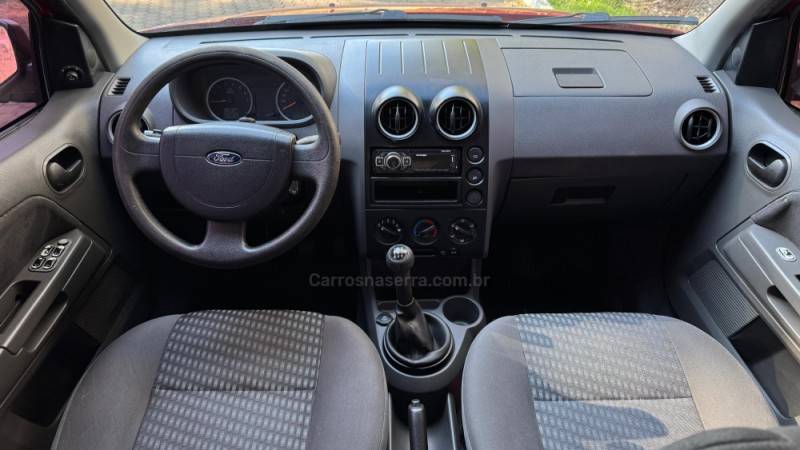 FORD - ECOSPORT - 2007/2007 - Vermelha - R$ 32.900,00