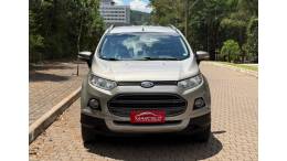 FORD - ECOSPORT - 2014/2015 - Dourada - Sob Consulta