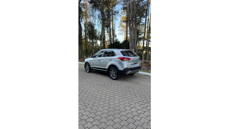 HYUNDAI - CRETA - 2017/2017 - Prata - R$ 86.900,00