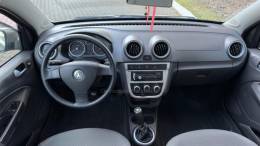 VOLKSWAGEN - VOYAGE - 2013/2013 - Cinza - R$ 38.900,00