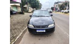 CHEVROLET - CELTA - 2001/2001 - Preta - R$ 16.000,00