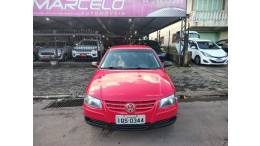 VOLKSWAGEN - PARATI - 2010/2010 - Vermelha - R$ 30.000,00