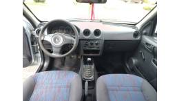CHEVROLET - CELTA - 2010/2011 - Prata - R$ 25.900,00