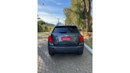 CHEVROLET - TRACKER - 2016/2016 - Cinza - R$ 70.900,00