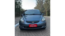 HONDA - FIT - 2007/2007 - Cinza - R$ 27.900,00
