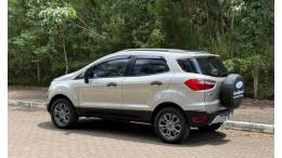 FORD - ECOSPORT - 2014/2015 - Dourada - Sob Consulta