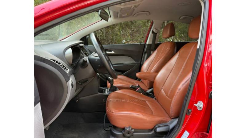 HYUNDAI - HB20 - 2014/2014 - Vermelha - R$ 56.900,00