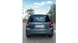 HONDA - FIT - 2007/2007 - Cinza - R$ 27.900,00