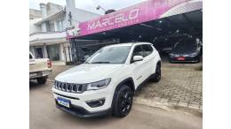 JEEP - COMPASS - 2017/2017 - Branca - R$ 93.900,00