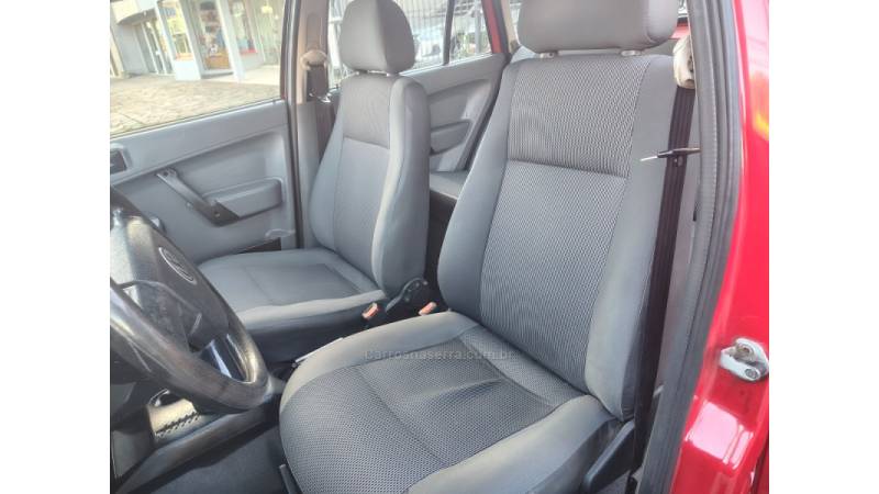 VOLKSWAGEN - PARATI - 2010/2010 - Vermelha - R$ 30.000,00