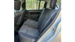 RENAULT - SANDERO - 2008/2009 - Prata - R$ 28.900,00