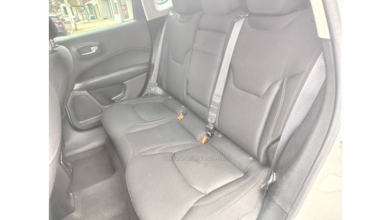 JEEP - COMPASS - 2017/2017 - Branca - R$ 93.900,00