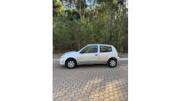 RENAULT - CLIO - 2012/2013 - Prata - R$ 25.900,00
