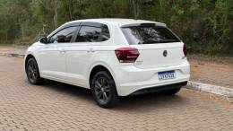 VOLKSWAGEN - POLO - 2018/2019 - Branca - Sob Consulta