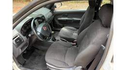 FIAT - STRADA - 2018/2018 - Branca - Sob Consulta